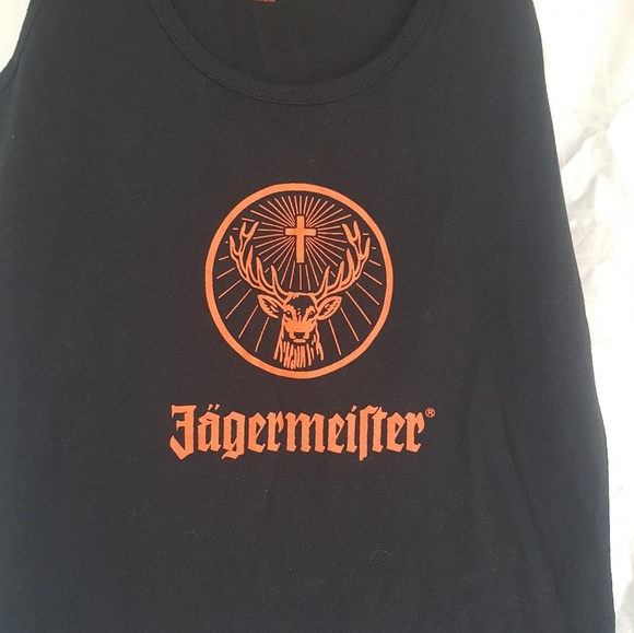 Jagermeister T-Shirt.  Size S - Picture 2 of 6